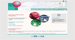 Desktop Screenshot of ae2i.com